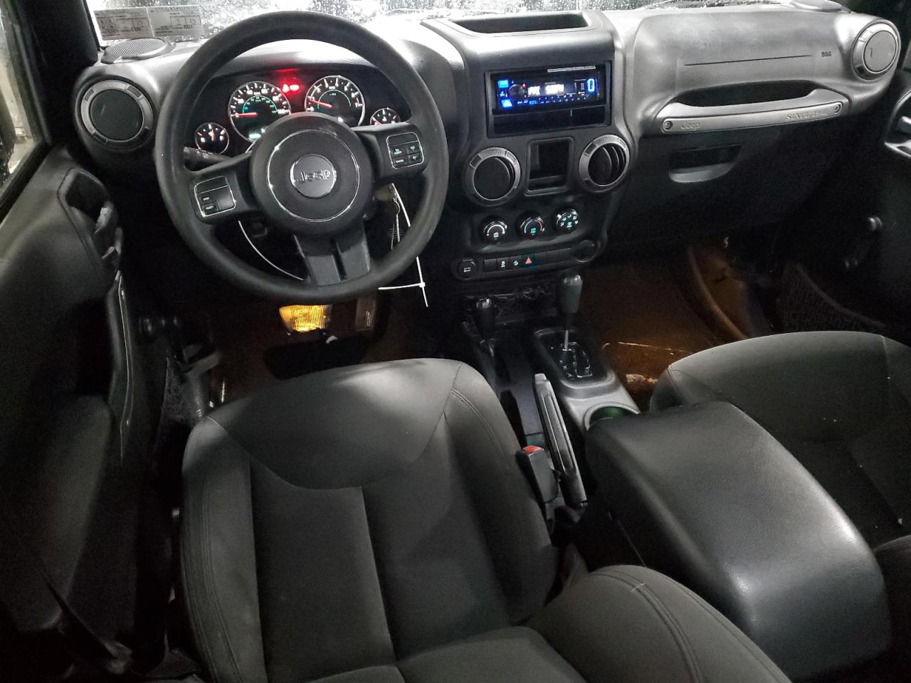 2016 Jeep Wrangler - Image 8