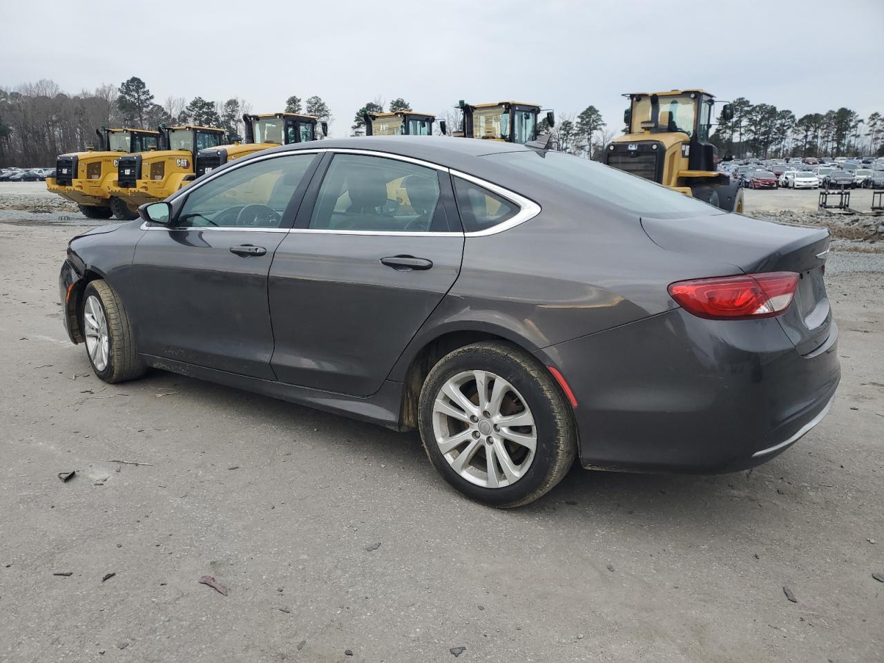 2017 Chrysler 200 - Image 2