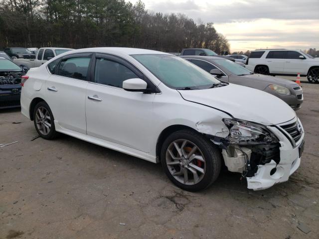  NISSAN SENTRA 2013 Белый