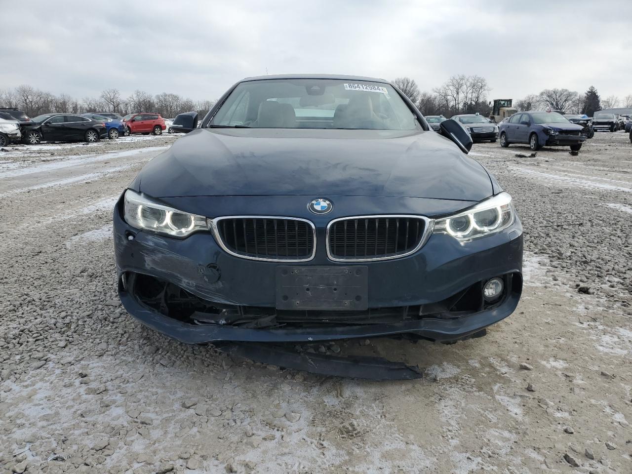 2016 BMW 4er - Image 5