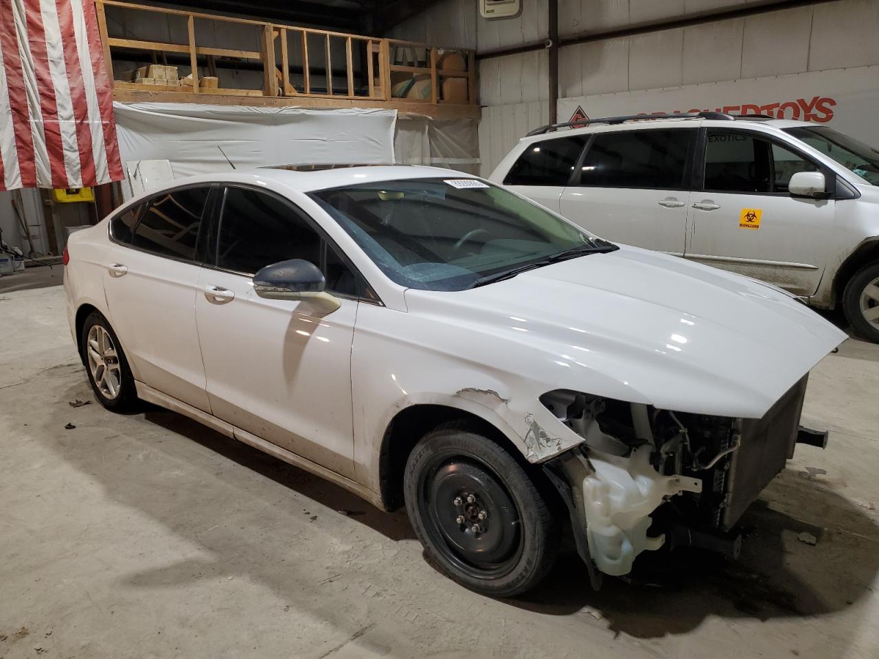 2015 Ford Fusion - Image 4