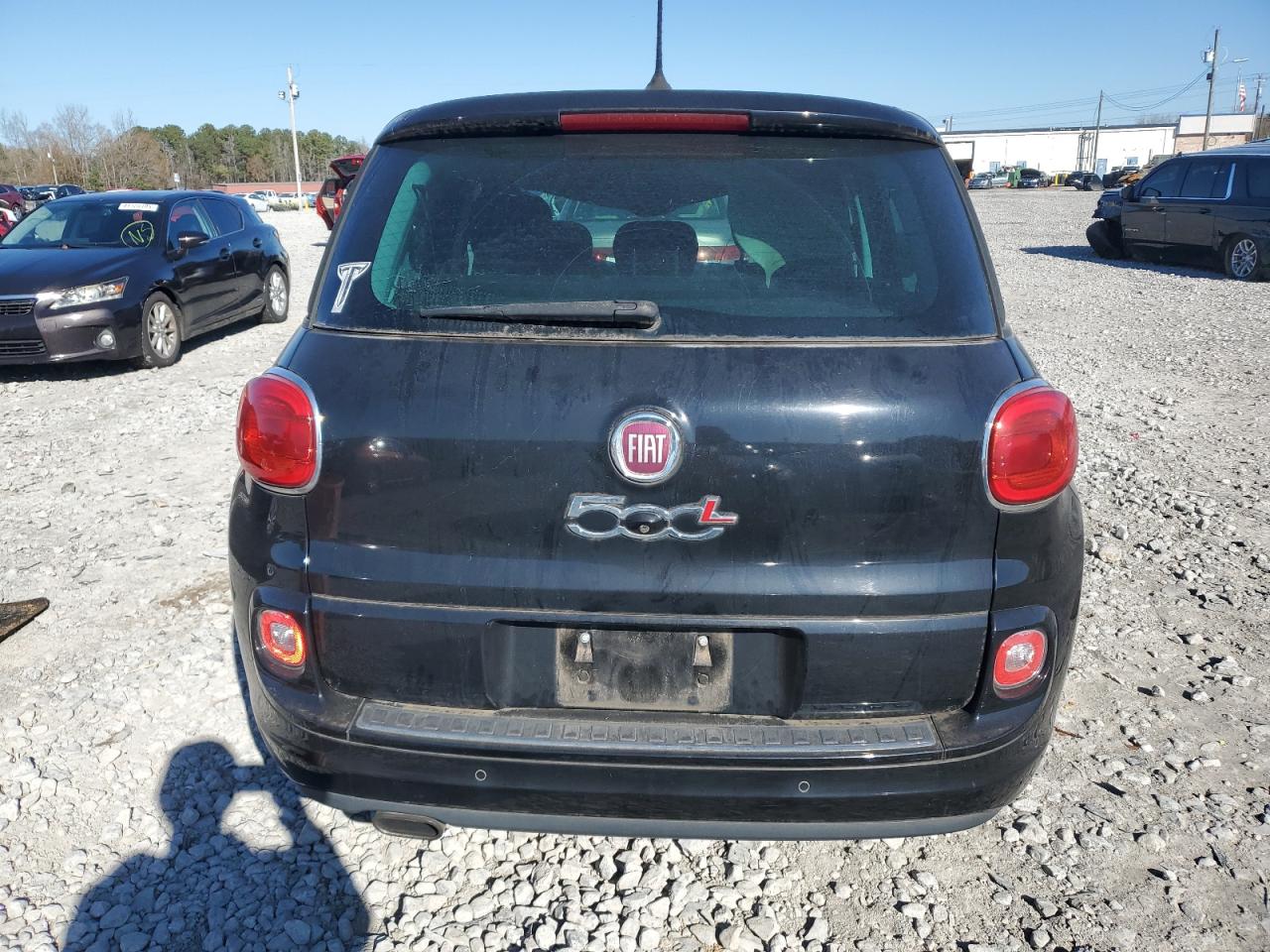 2014 Fiat 500L Easy VIN: ZFBCFABH6EZ002104 Lot: 83943314