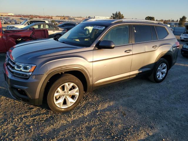 2018 Volkswagen Atlas Se