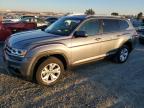 2018 Volkswagen Atlas Se na sprzedaż w Antelope, CA - Front End