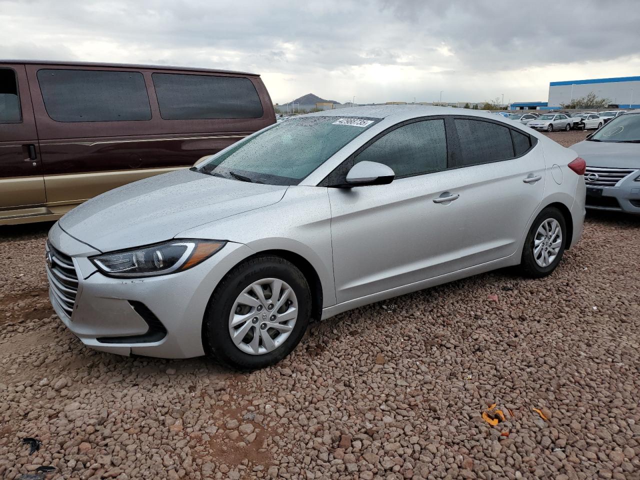 2018 Hyundai Elantra - Image 1