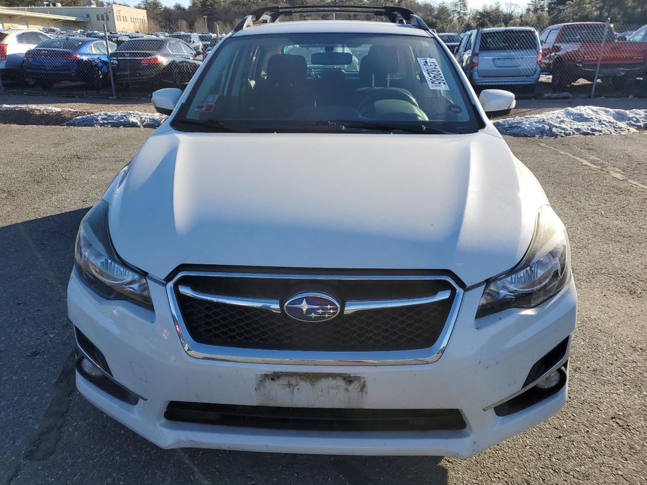 2015 Subaru Impreza - Image 5