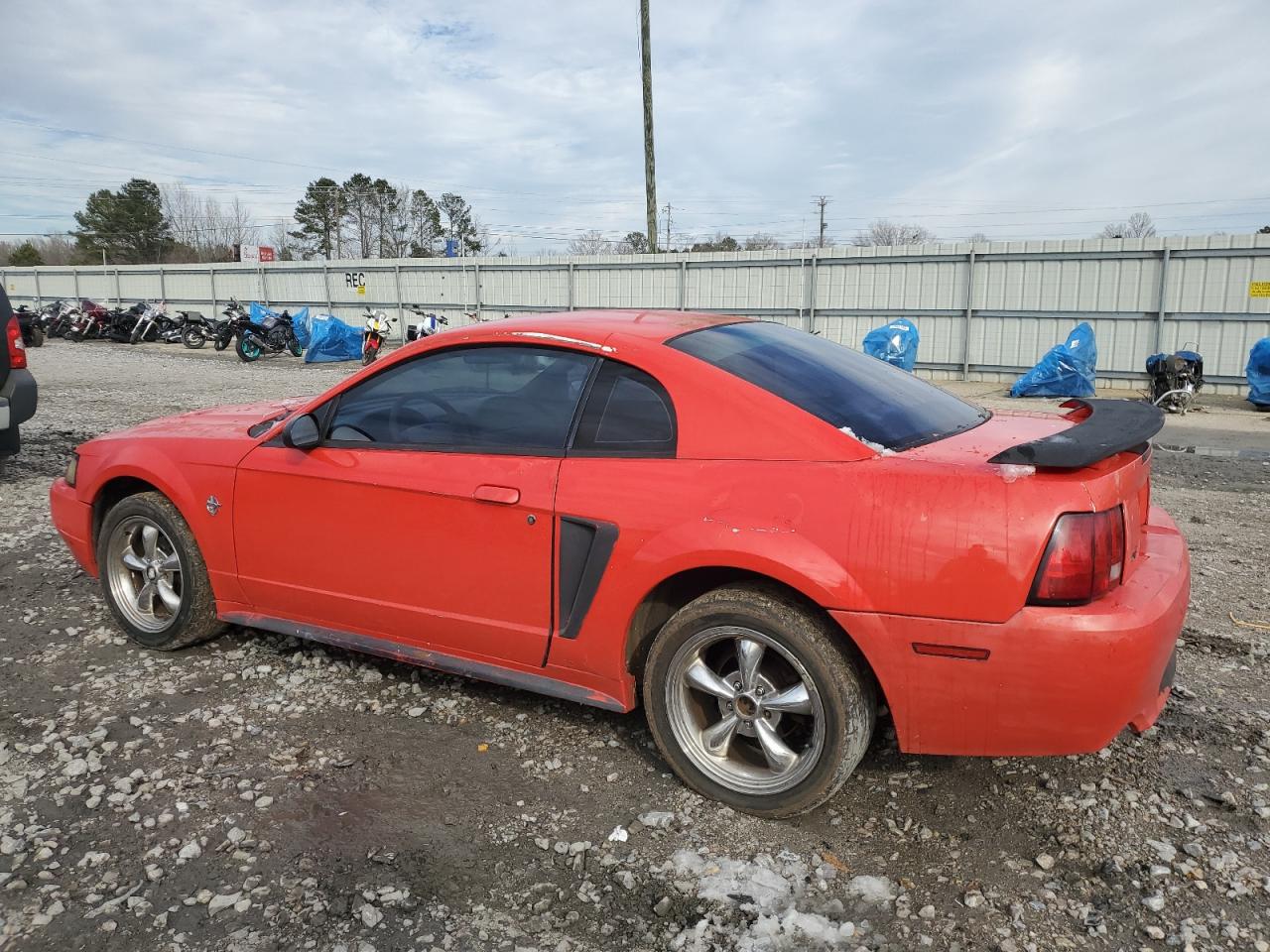 2001 Ford Mustang - Image 2