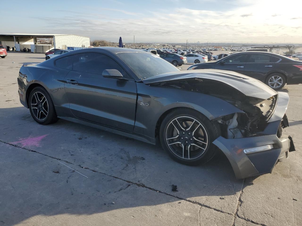 2019 Ford Mustang - Image 4