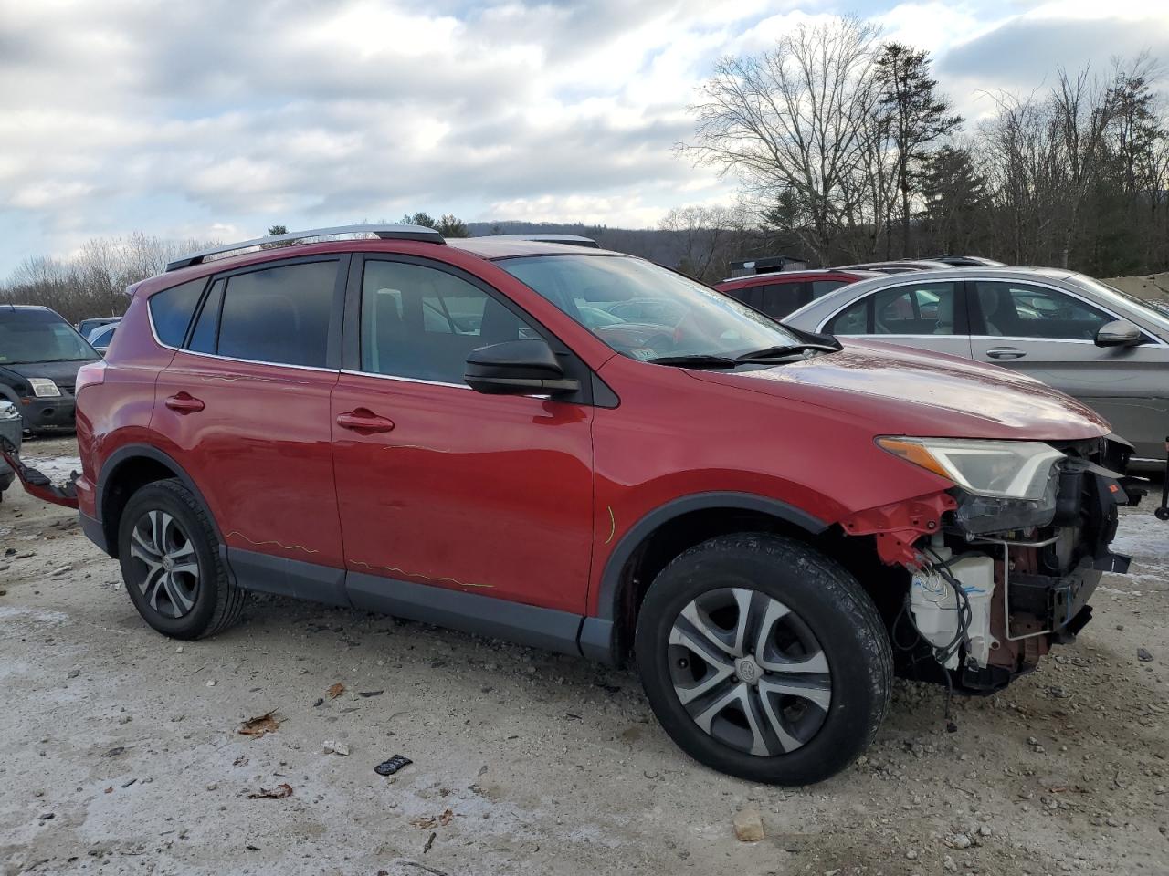 2016 Toyota RAV 4 - Image 4