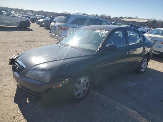 2006 Hyundai Elantra Gls