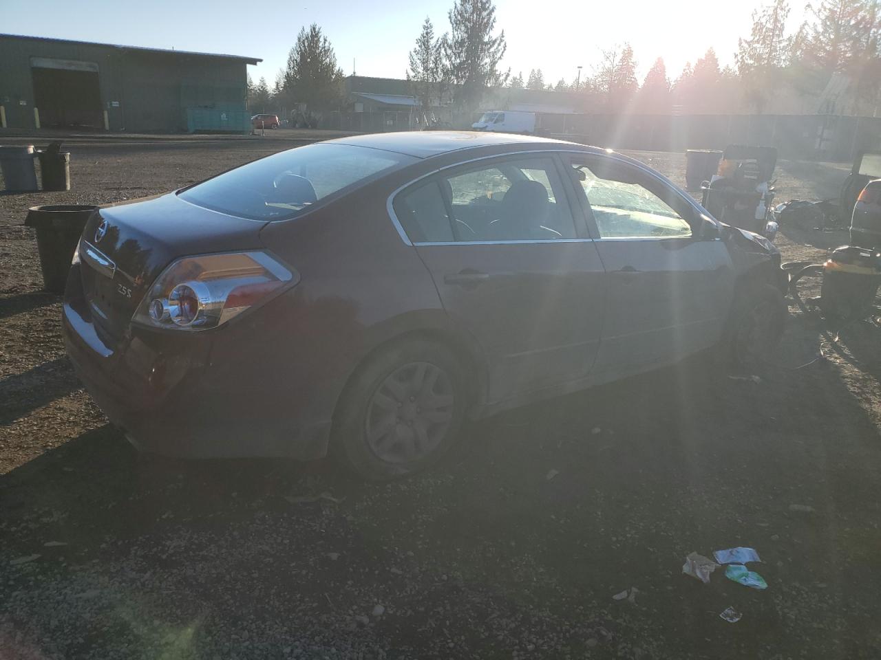 2012 Nissan Altima - Image 3