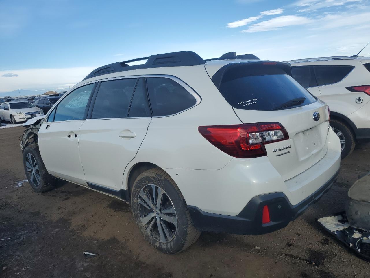 2018 Subaru Outback - Image 2