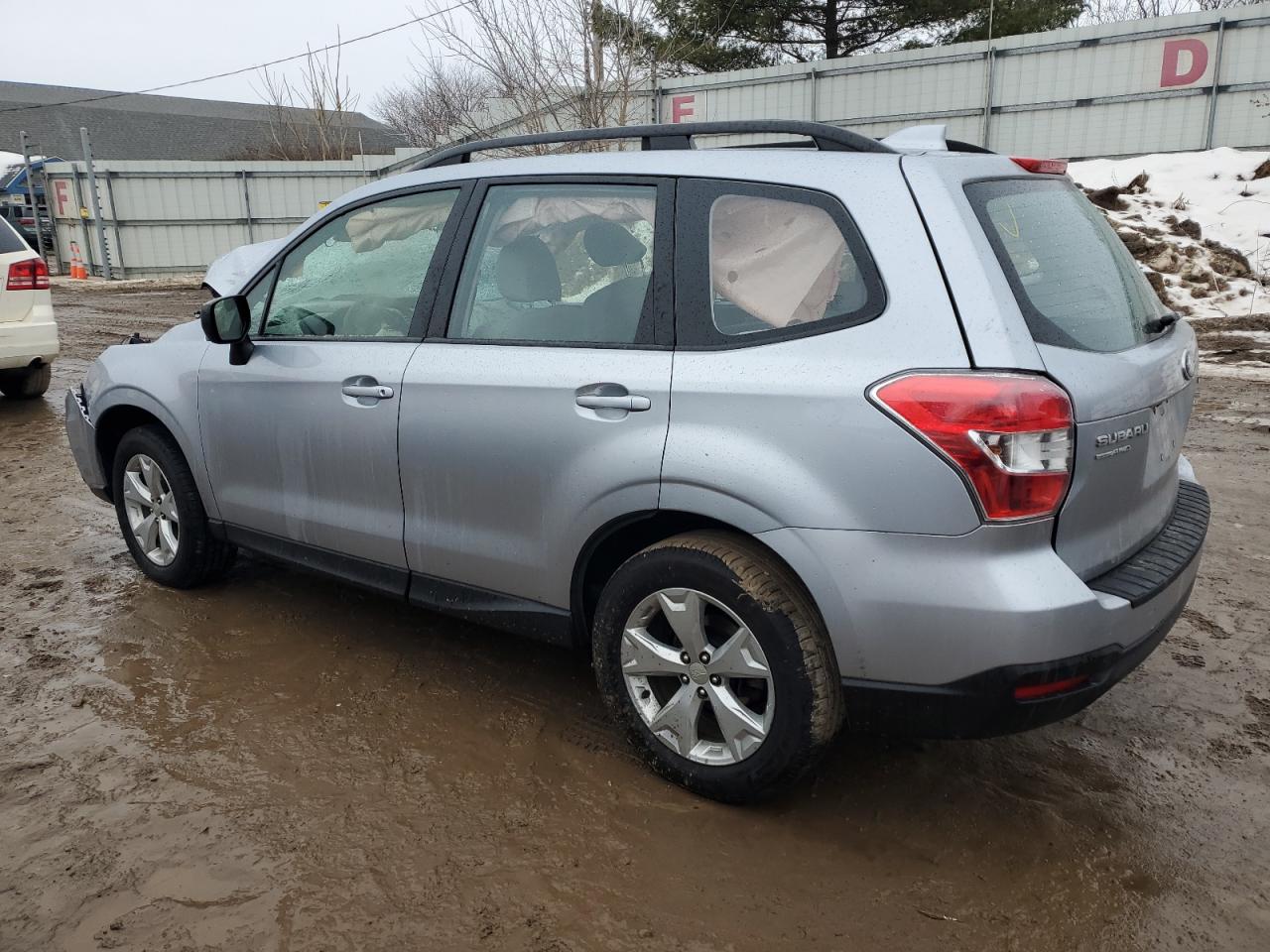2016 Subaru Forester - Image 2