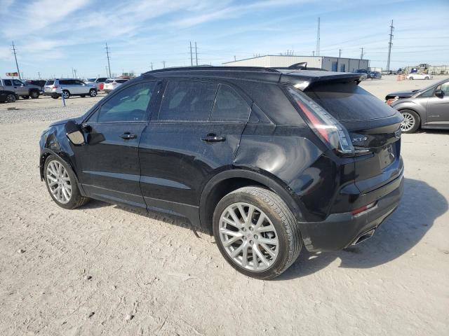  CADILLAC XT4 2023 Черный