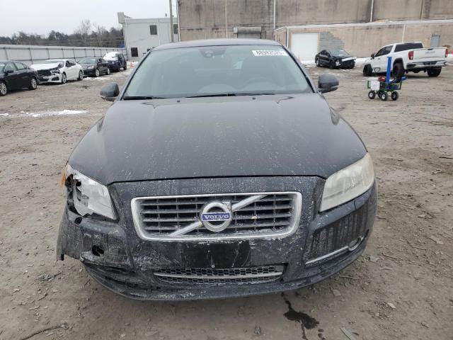 Седани VOLVO S80 2013 Чорний