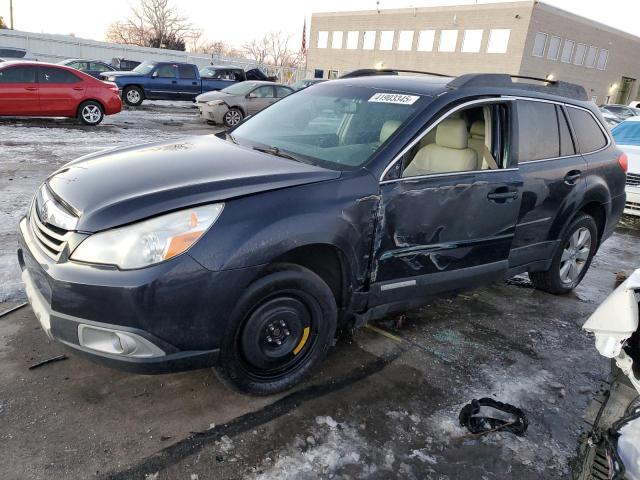 2012 Subaru Outback 2.5I Limited