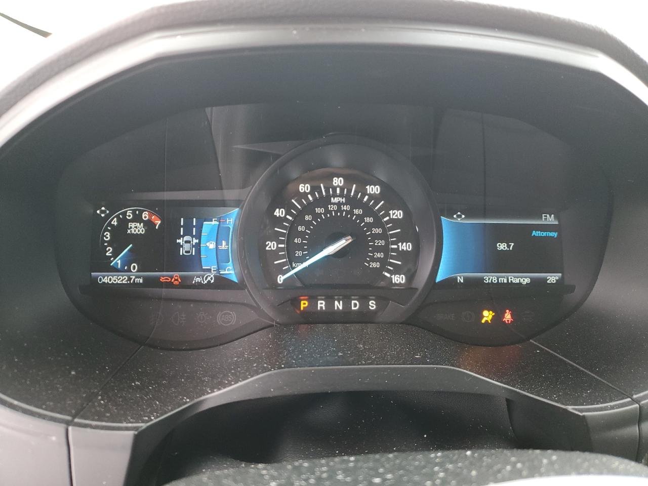 2023 Ford Edge - Image 9