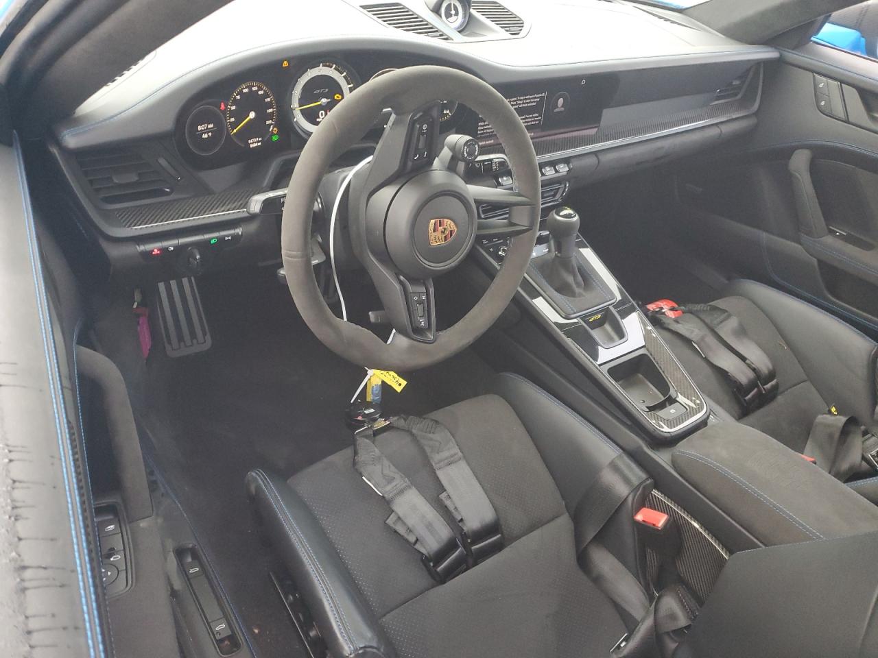 2022 Porsche 911 - Image 8