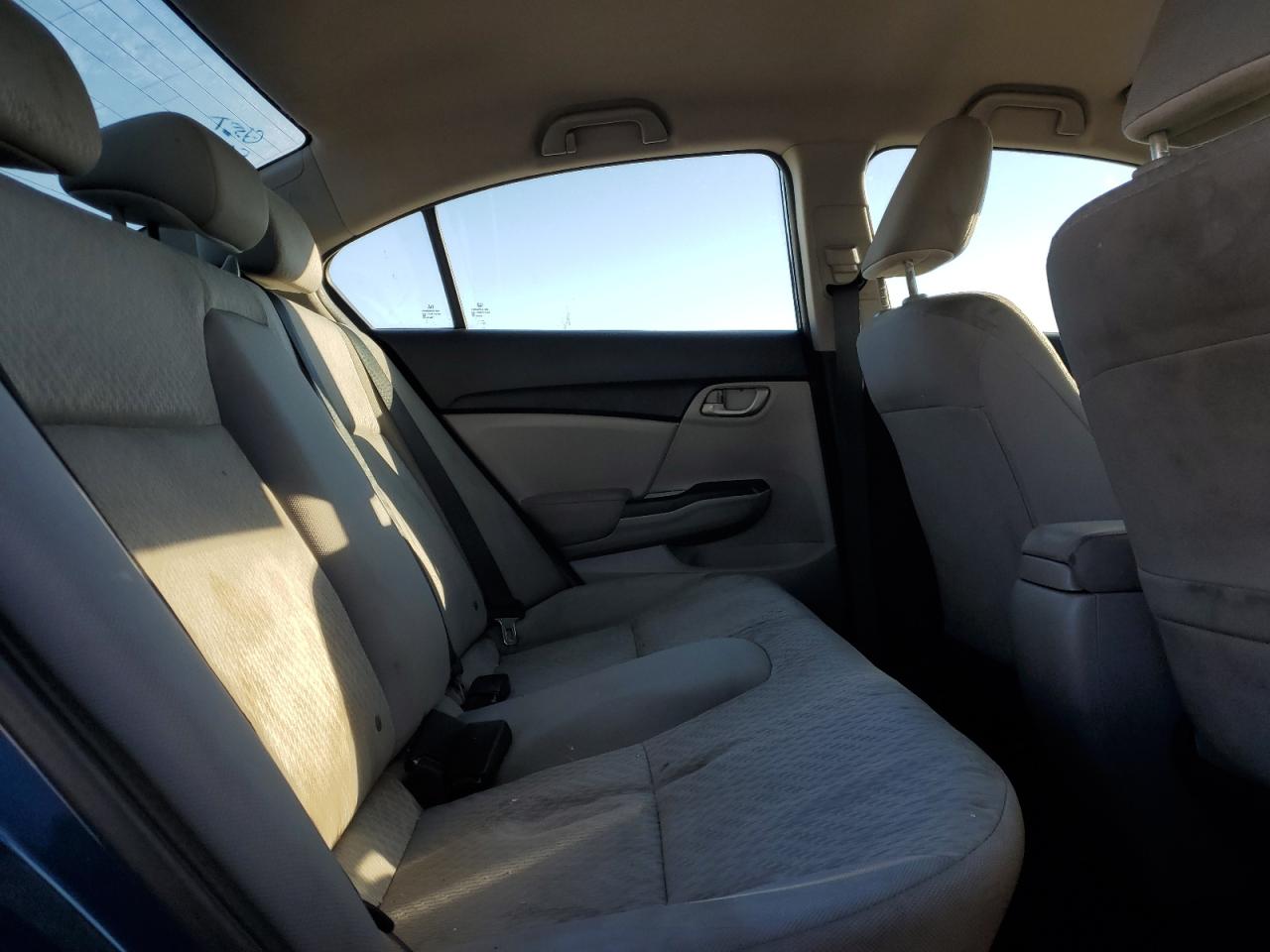 2014 Honda Civic - Image 11