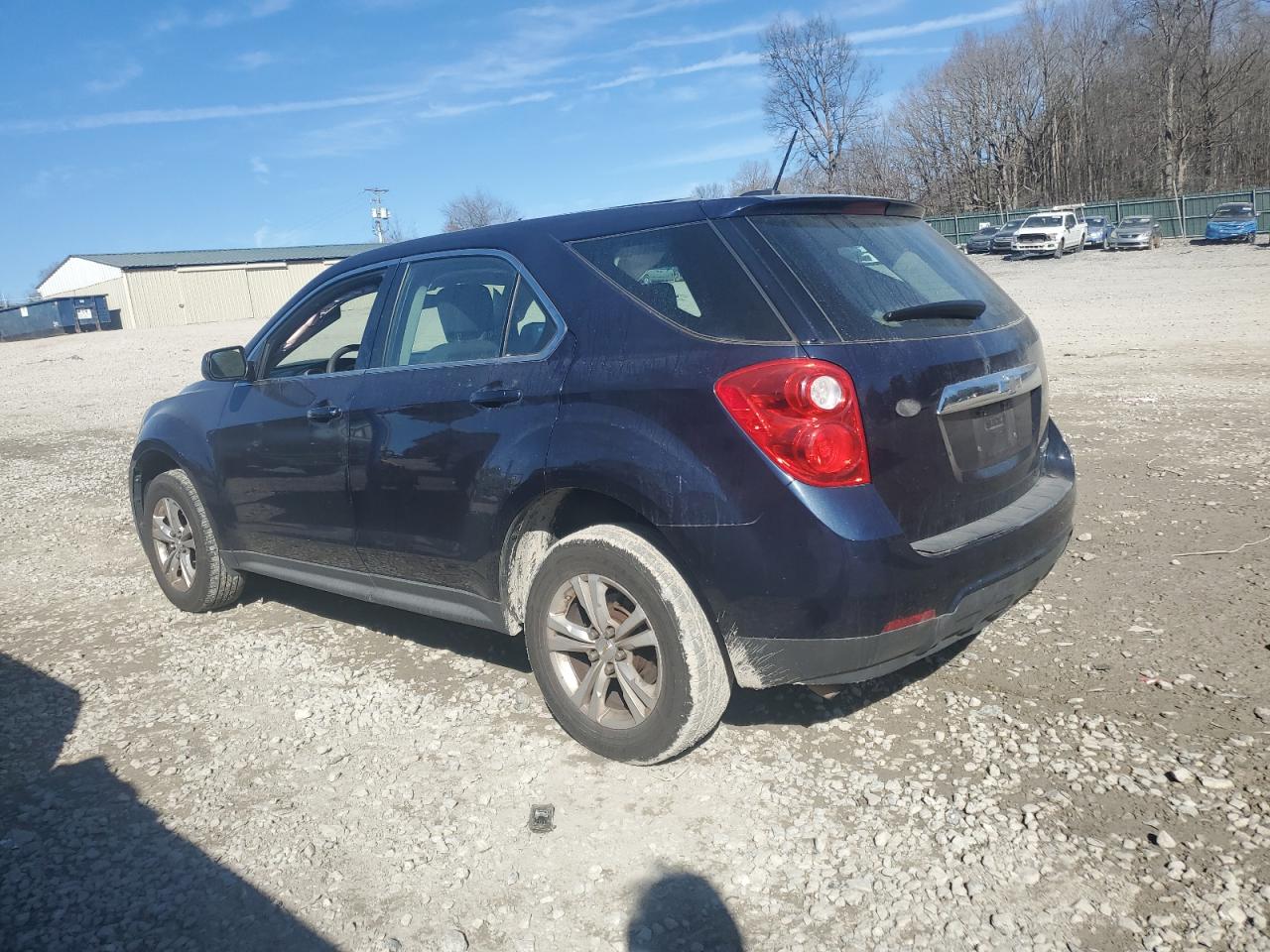 2015 Chevrolet Equinox - Image 2