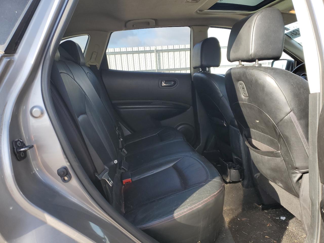 2012 Nissan Rogue S VIN: JN8AS5MV8CW407538 Lot: 87264134