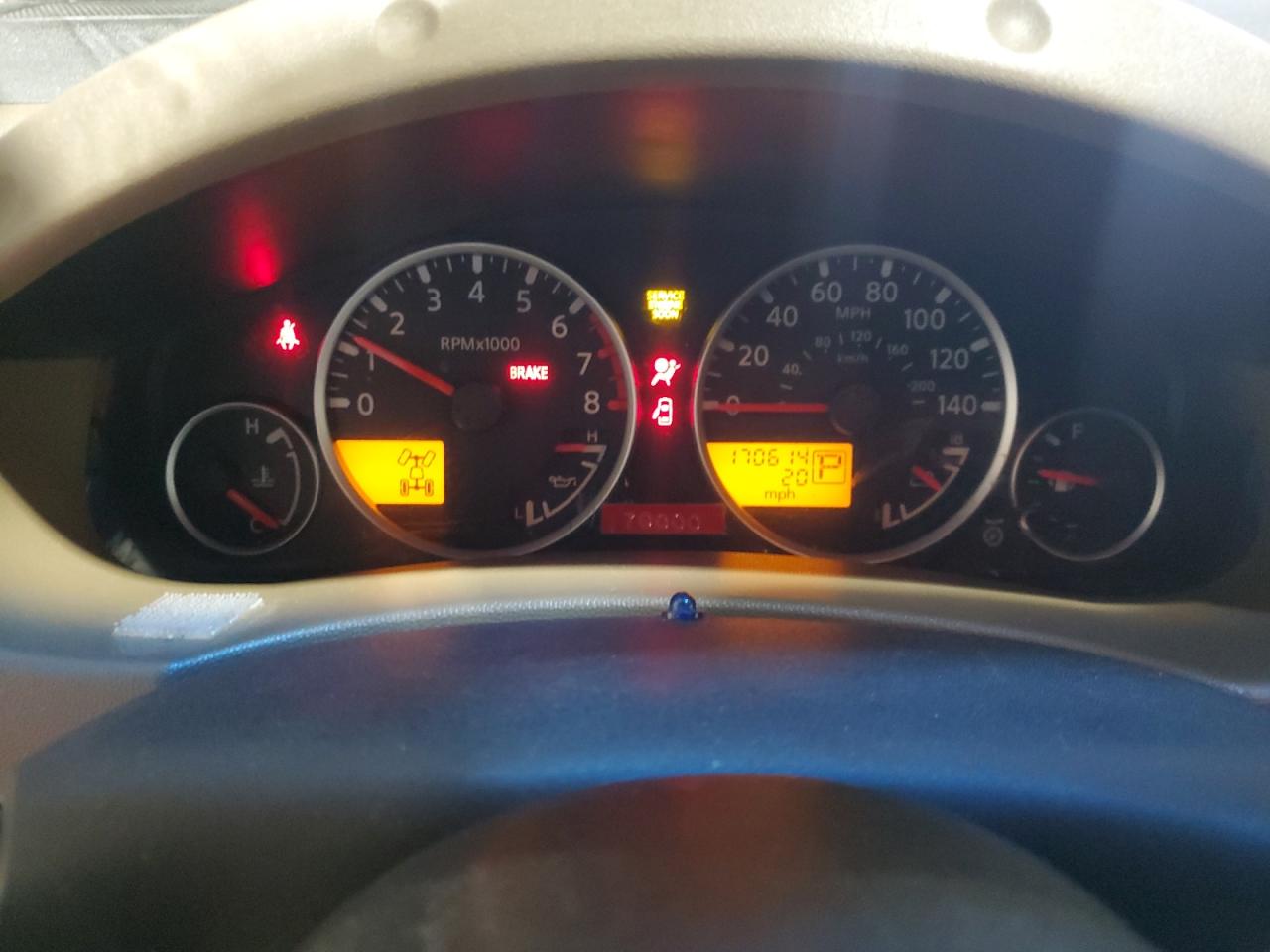2005 Nissan XTerra - Image 9