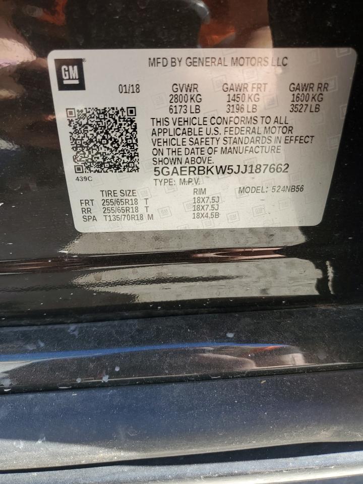 2018 Buick Enclave - Image 14