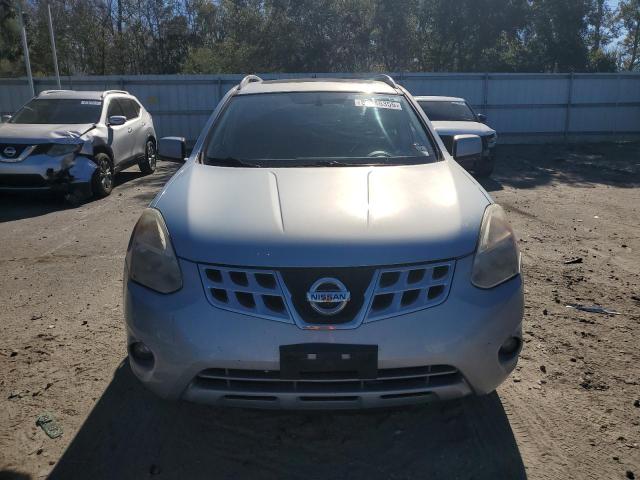  NISSAN ROGUE 2013 Серебристый