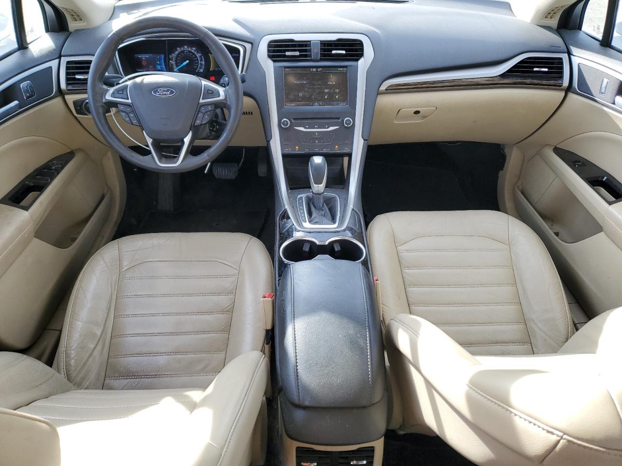 2014 Ford Fusion - Image 8