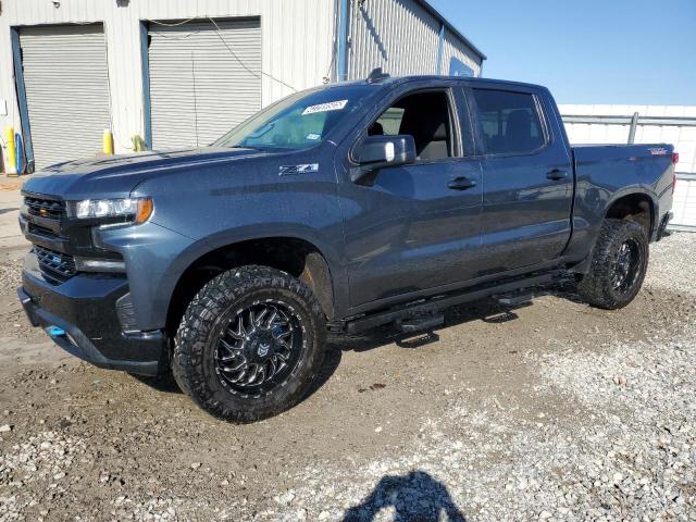 2021 Chevrolet Silverado K1500 Lt Trail Boss