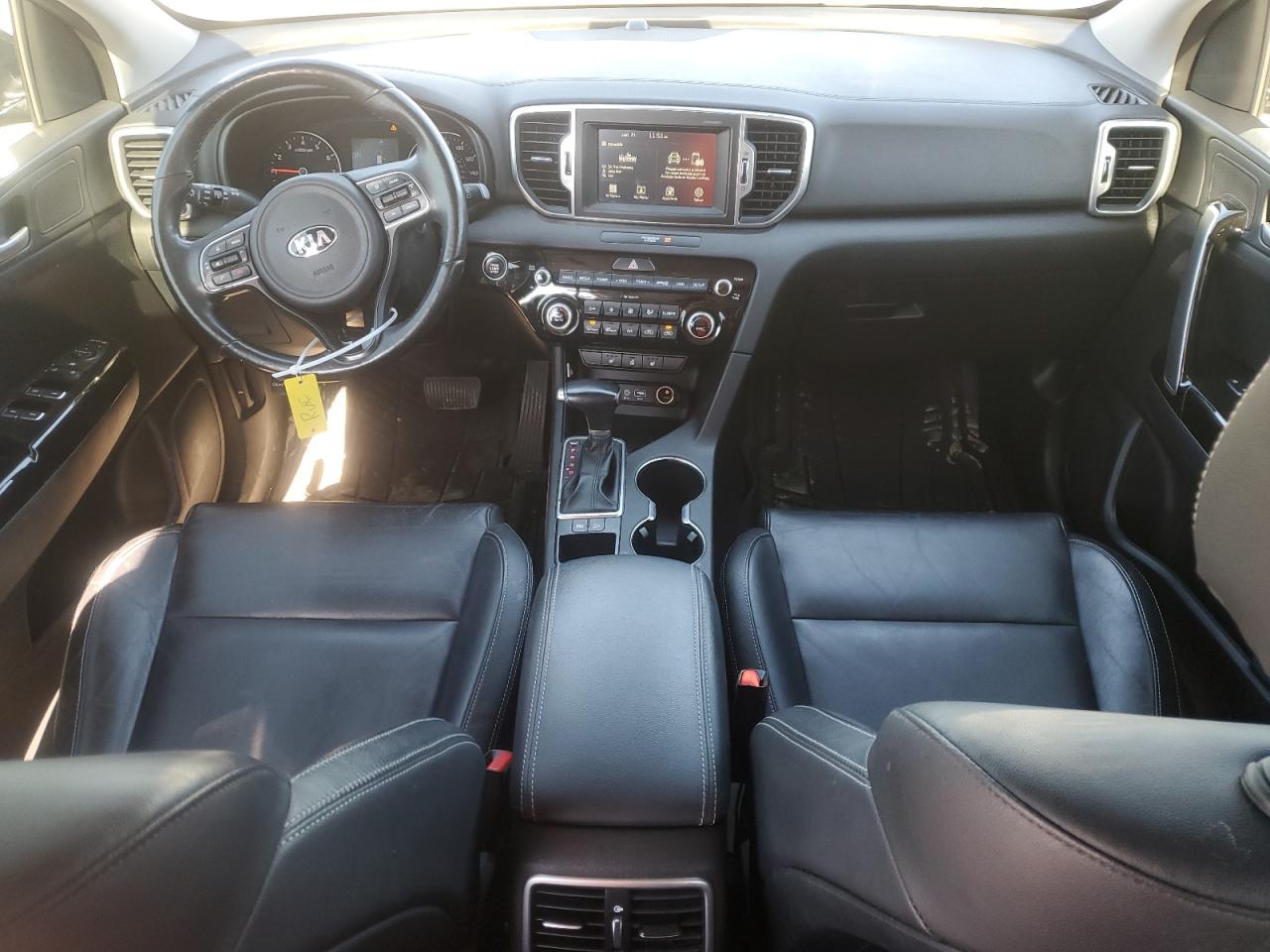 2018 Kia Sportage - Image 8