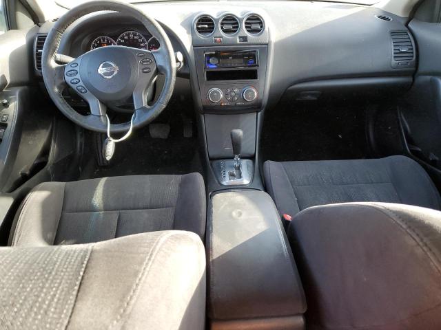  NISSAN ALTIMA 2012 Granatowy