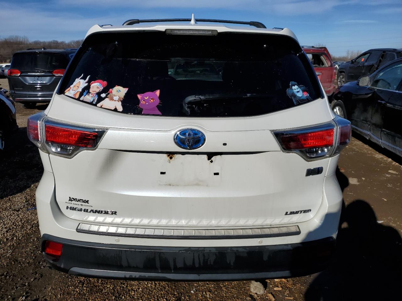 2015 Toyota Highlander - Image 6