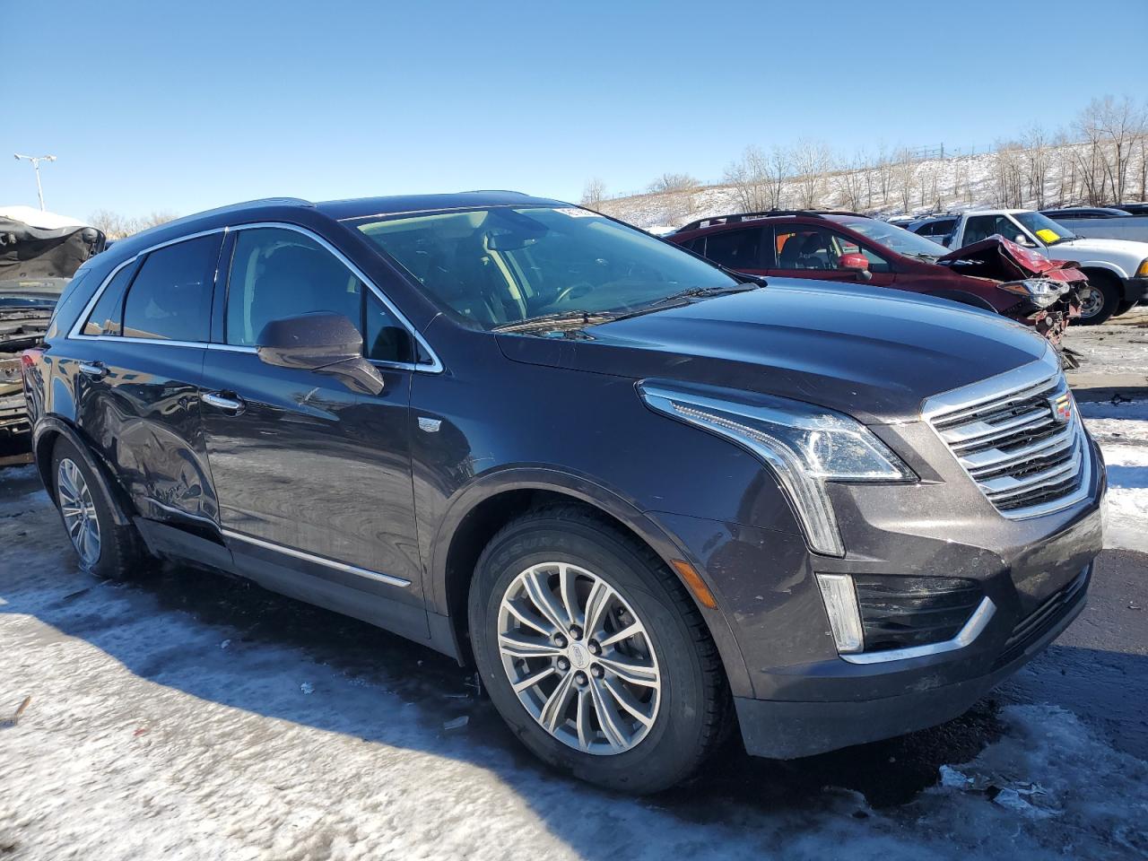 2019 Cadillac XT5 - Image 4