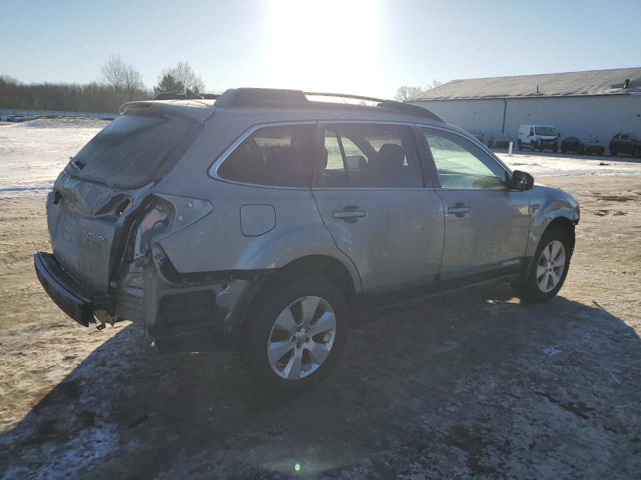 2011 Subaru Outback - Image 3