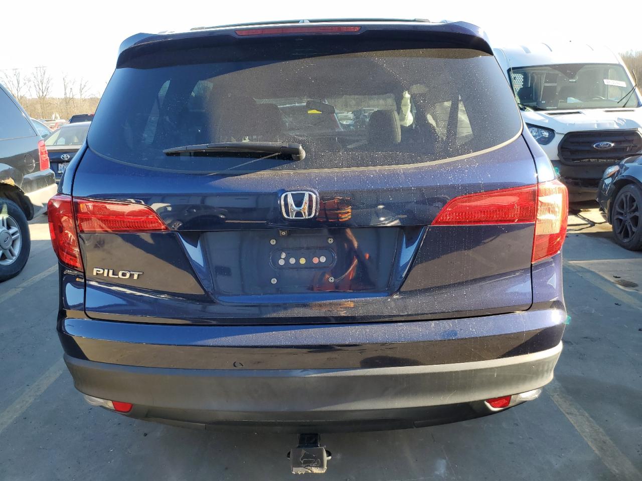 2016 Honda Pilot - Image 6