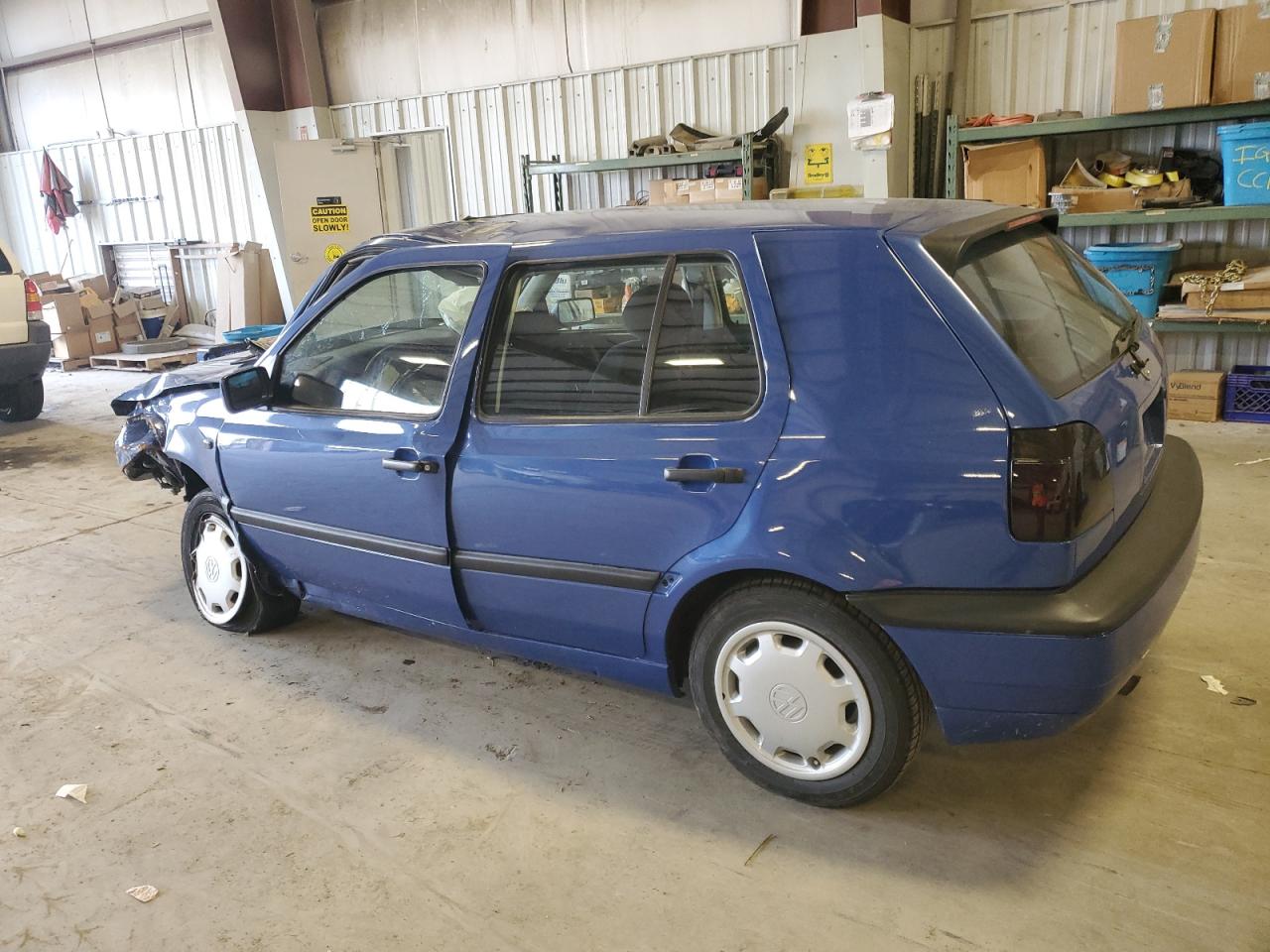 1996 Volkswagen Golf - Image 2