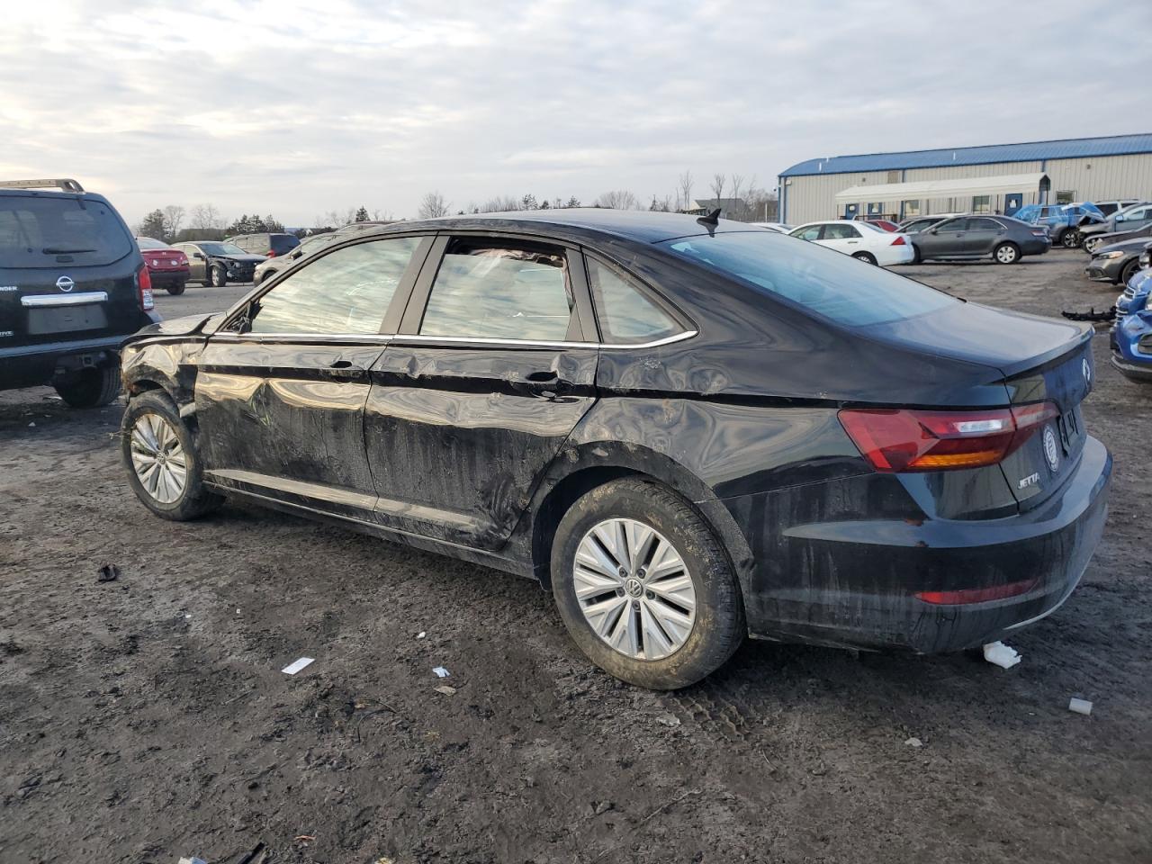 VIN 3VWC57BU3KM060889 2019 VOLKSWAGEN JETTA no.2