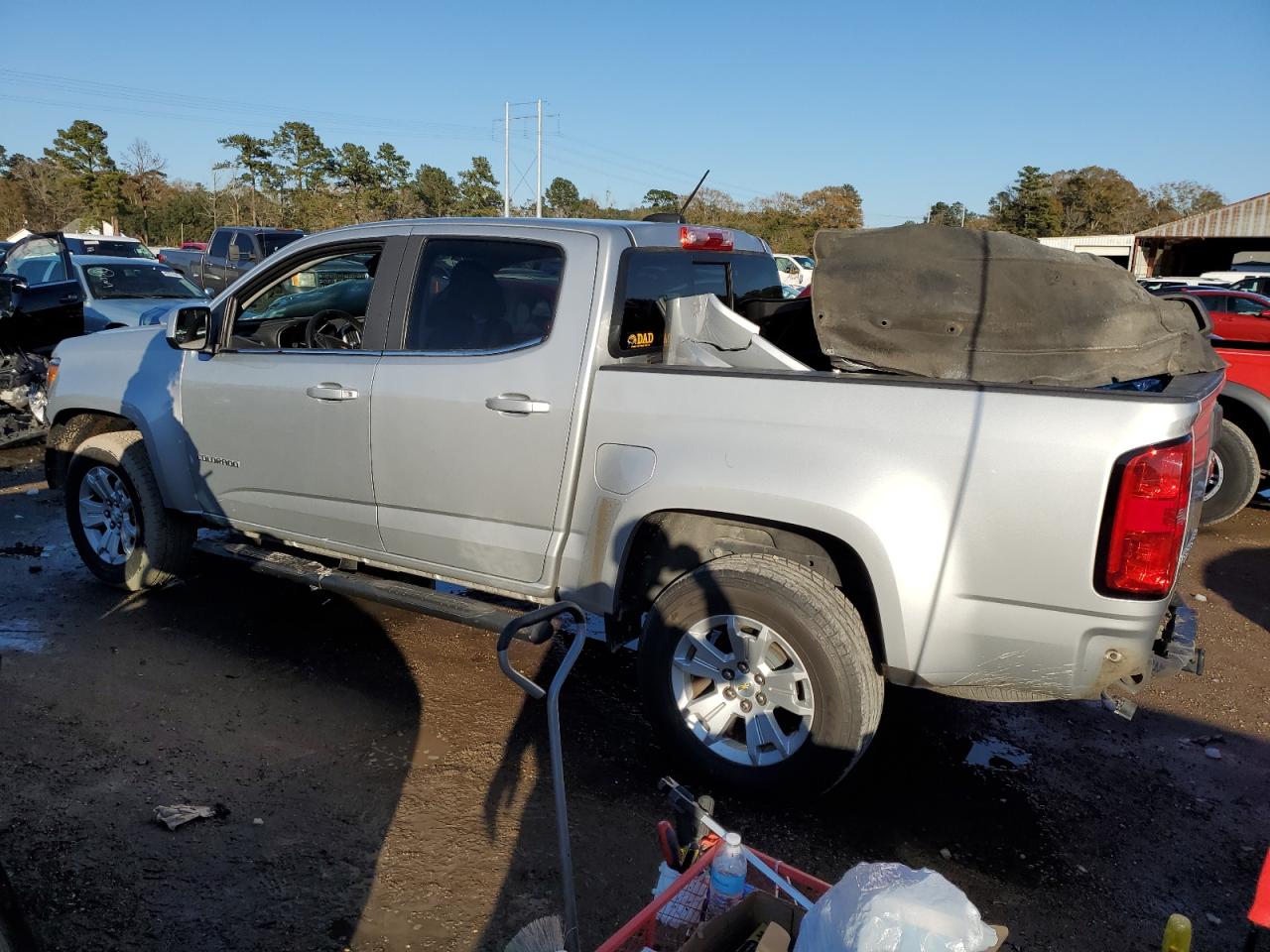 2018 Chevrolet Colorado - Image 2