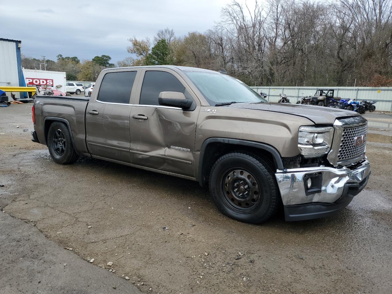 2015 GMC Sierra - Image 4