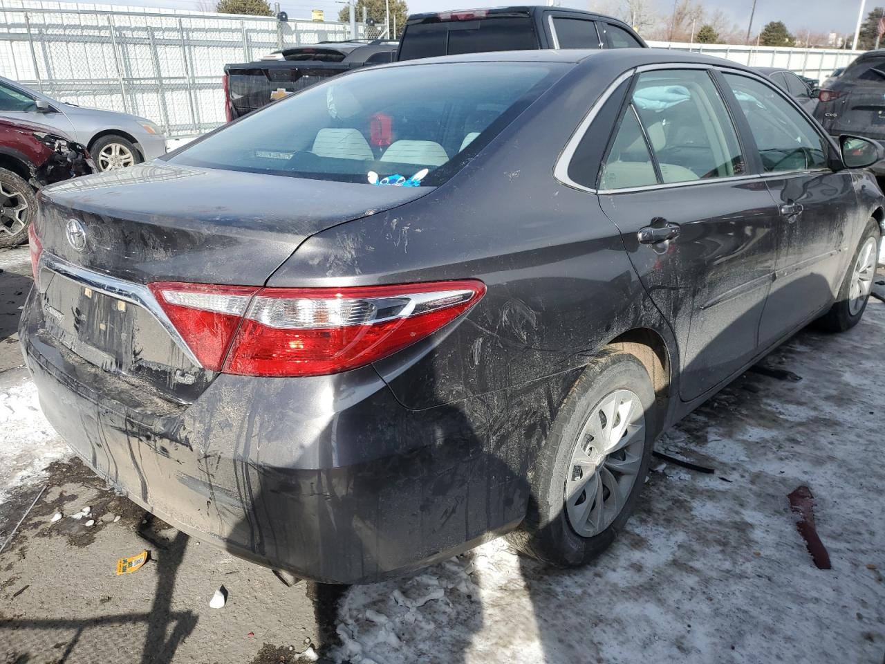 2017 Toyota Camry - Image 3