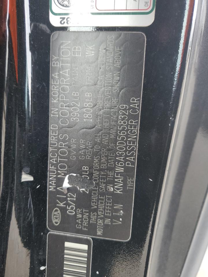 2013 Kia Forte - Image 12