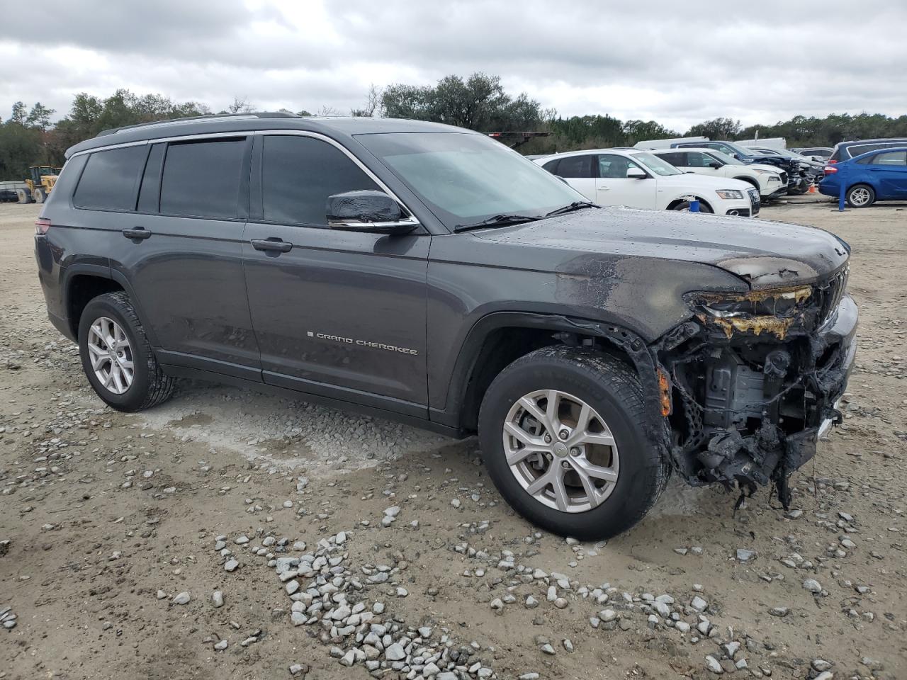 2021 Jeep Grand Cherokee - Image 4