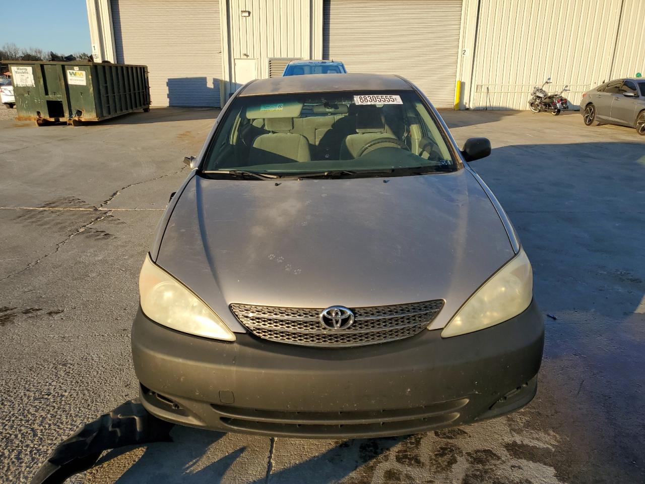 2003 Toyota Camry - Image 5