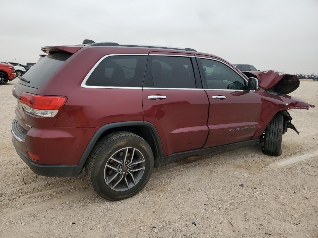 2020 Jeep Grand Cherokee - Image 3