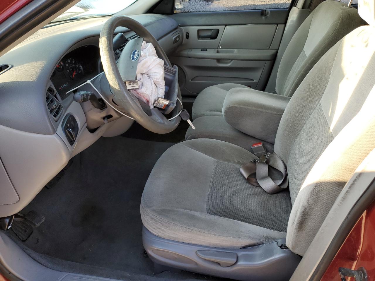 2007 Ford Taurus - Image 7
