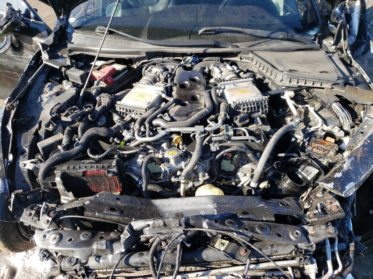 2018 Infiniti Q60 - Image 13