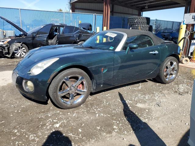 2007 Pontiac Solstice Gxp