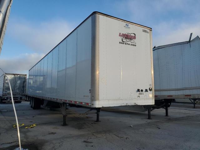 2014 Hyundai                     Vantrailer