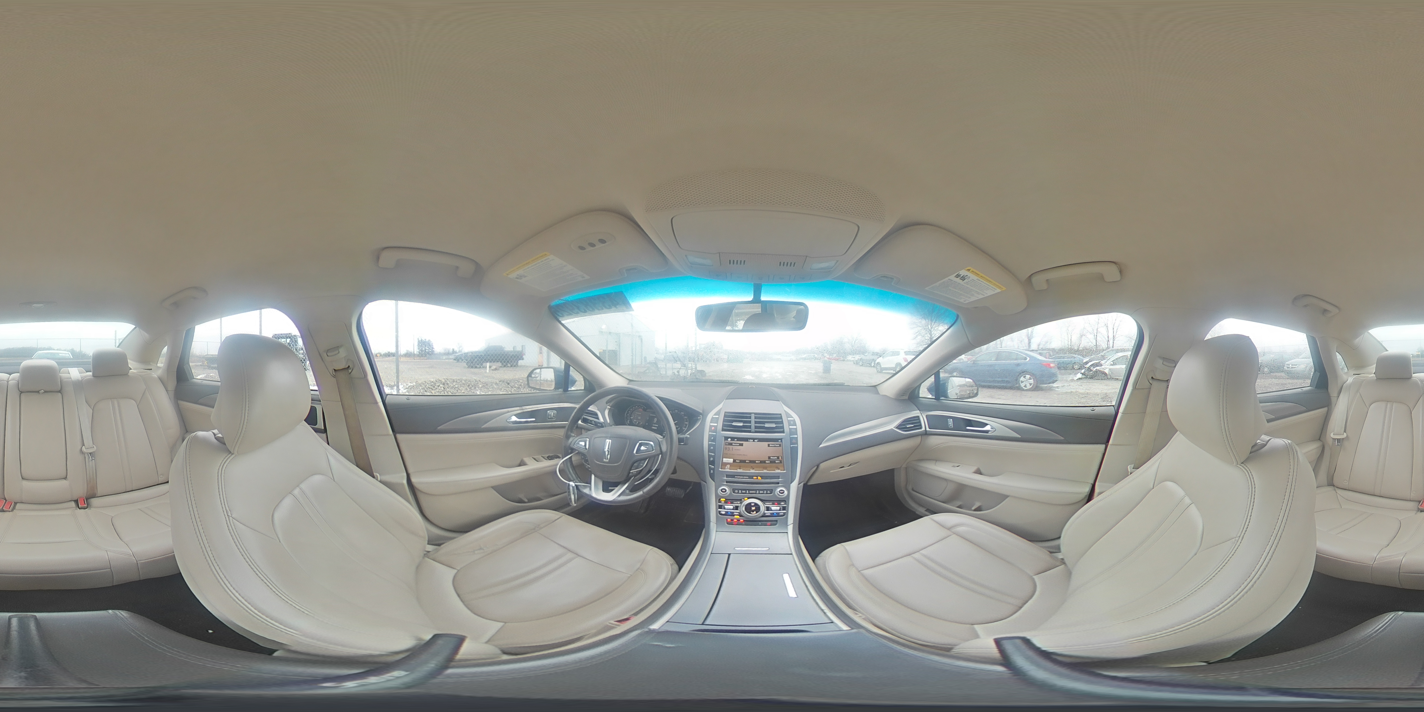 2017 Lincoln MKZ - Image 12